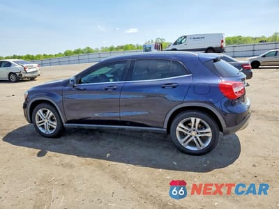 Drugie zdjęcie samochodu z przodu: 2017 MERCEDES-BENZ GLA 250 4MATIC VIN:WDCTG4GB6HJ317031 - miniatura