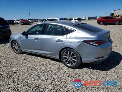 Drugie zdjęcie samochodu z przodu: 2023 ACURA INTEGRA VIN:19UDE4H29PA026411 - miniatura