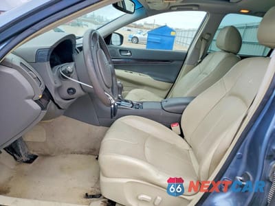 Zdjęcie 7 z 12 samochodu: 2010 INFINITI G37 SEDAN X VIN:JN1CV6AR8AM459093 - miniatura