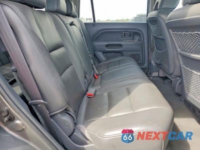 Zdjęcie 10 z 12 samochodu: 2007 HONDA PILOT EXL VIN:5FNYF28717B014936 - miniatura
