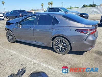 Drugie zdjęcie samochodu z przodu: 2024 TOYOTA CAMRY SE VIN:4T1T11AK7RU901660 - miniatura