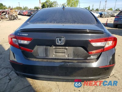 Zdjęcie 6 z 13 samochodu: 2021 HONDA ACCORD SPORT VIN:1HGCV2F31MA028628 - miniatura