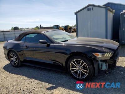 Czwarte zdjęcie samochodu z boku: 2017 FORD MUSTANG VIN:1FATP8UH6H5204233 - miniatura