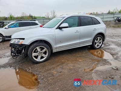 2011 AUDI Q5 PRESTIGE WA1WKAFP8BA019921 - główne zdjęcie licytacji z USA - miniatura