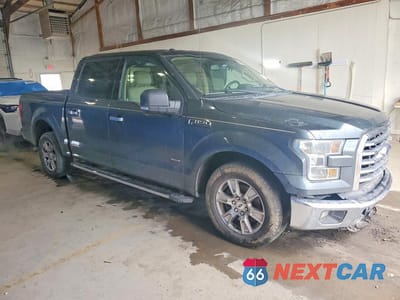 Czwarte zdjęcie samochodu z boku: 2015 FORD F150 SUPERCREW VIN:1FTEW1CG8FKD23924 - miniatura