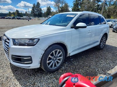 2018 AUDI Q7 PREMIUM PLUS WA1LAAF74JD034497 - główne zdjęcie licytacji z USA - miniatura