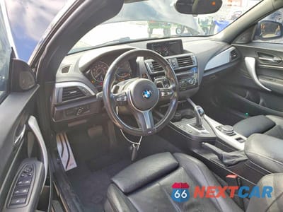 Zdjęcie 8 z 12 samochodu: 2016 BMW M235XI VIN:WBA1M5C54GV327489 - miniatura