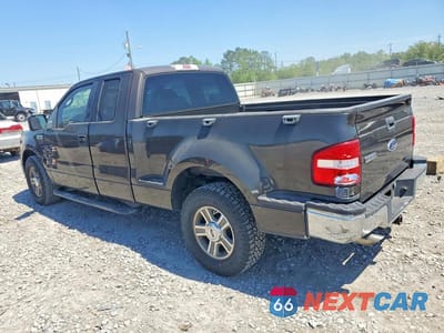 Drugie zdjęcie samochodu z przodu: 2005 FORD F150 VIN:1FTPX02595KD45347 - miniatura