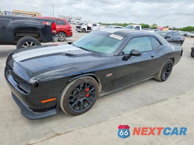 2012 DODGE CHALLENGER SRT-8 2C3CDYCJ7CH284302 - główne zdjęcie licytacji z USA - miniatura