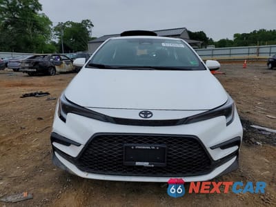 Piąte zdjęcie samochodu w środku: 2025 TOYOTA COROLLA SE VIN:5YFP4MCE4SP249444 - miniatura