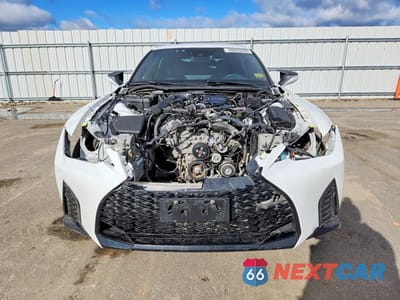 Piąte zdjęcie samochodu w środku: 2022 LEXUS IS 350 F SPORT VIN:JTHGZ1E29N5024956 - miniatura