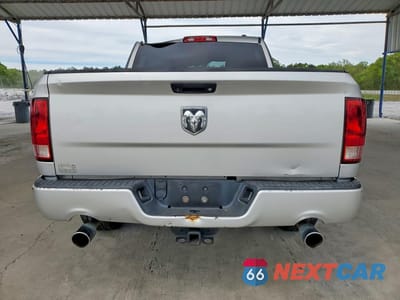 Zdjęcie 6 z 12 samochodu: 2012 DODGE RAM 1500 ST VIN:1C6RD6KT4CS332111 - miniatura