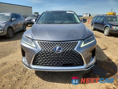 Piąte zdjęcie samochodu w środku: 2022 LEXUS RX 450H VIN:2T2JGMDA3NC084897 - miniatura