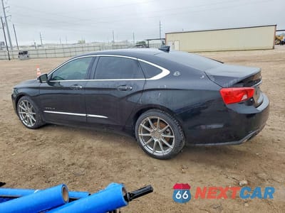 Drugie zdjęcie samochodu z przodu: 2015 CHEVROLET IMPALA LTZ VIN:1G1165S30FU138235 - miniatura