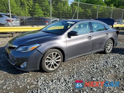 2014 TOYOTA AVALON XLE TOURING 4T1BK1EB2EU104293 - główne zdjęcie licytacji z USA - miniatura