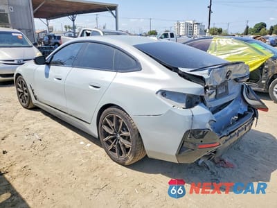 Drugie zdjęcie samochodu z przodu: 2023 BMW 430I GRAN COUPE VIN:WBA63AV08PFP16102 - miniatura