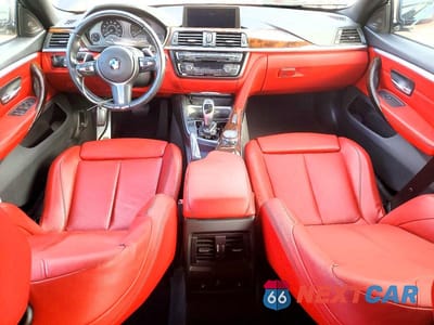 Zdjęcie 8 z 12 samochodu: 2015 BMW 428 XI GRAN COUPE VIN:WBA4A7C56FD414882 - miniatura