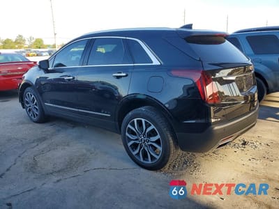 Drugie zdjęcie samochodu z przodu: 2020 CADILLAC XT5 PREMIUM LUXURY VIN:1GYKNCRS5LZ159834 - miniatura