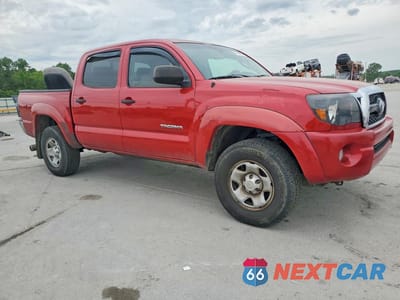 Czwarte zdjęcie samochodu z boku: 2011 TOYOTA TACOMA DOUBLE CAB PRERUNNER VIN:5TFJU4GN8BX007516 - miniatura