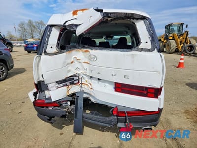 Zdjęcie 6 z 12 samochodu: 2025 HYUNDAI SANTA FE SE VIN:5NMP1DGL4SH070090 - miniatura