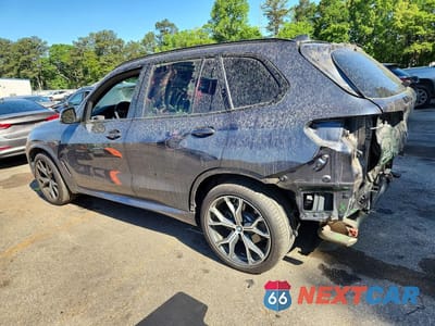 Drugie zdjęcie samochodu z przodu: 2020 BMW X5 XDRIVE40I VIN:5UXCR6C05L9C95020 - miniatura