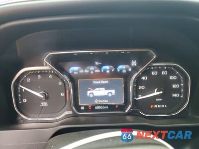 Zdjęcie 9 z 11 samochodu: 2021 GMC SIERRA K1500 DENALI VIN:3GTU9FED8MG393222 - miniatura