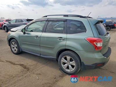 Drugie zdjęcie samochodu z przodu: 2015 SUBARU FORESTER 2.5I LIMITED VIN:JF2SJAKC3FH542580 - miniatura