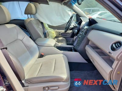 Zdjęcie 7 z 12 samochodu: 2012 HONDA PILOT EXL VIN:5FNYF4H55CB078305 - miniatura