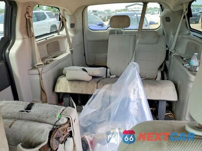 Zdjęcie 10 z 13 samochodu: 2009 DODGE GRAND CARAVAN SXT VIN:2D8HN54109R591908 - miniatura