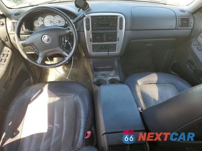 Zdjęcie 8 z 13 samochodu: 2004 MERCURY MOUNTAINEER VIN:4M2DU86W54ZJ29427 - miniatura