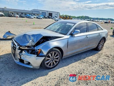 2014 AUDI A6 WAUFMAFCXEN118179 - główne zdjęcie licytacji z USA - miniatura