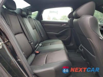 Zdjęcie 10 z 12 samochodu: 2019 HONDA ACCORD SPORT VIN:1HGCV1F3XKA131165 - miniatura