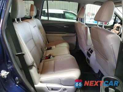 Zdjęcie 11 z 14 samochodu: 2017 HONDA PILOT TOURING VIN:5FNYF6H93HB057362 - miniatura