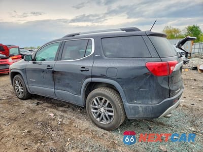 Drugie zdjęcie samochodu z przodu: 2017 GMC ACADIA SLT-1 VIN:1GKKNMLS6HZ291520 - miniatura