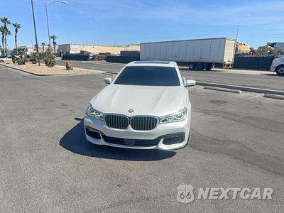 Zdjęcie 12 z 14 samochodu: 2017 BMW 750 I VIN:WBA7F0C3XHGM21856 - miniatura