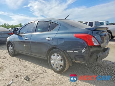 Drugie zdjęcie samochodu z przodu: 2015 NISSAN VERSA 1.6 SV VIN:3N1CN7AP7FL902985 - miniatura