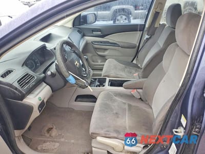 Zdjęcie 7 z 12 samochodu: 2013 HONDA CR-V LX VIN:3CZRM3H34DG700773 - miniatura