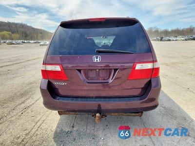 Zdjęcie 6 z 14 samochodu: 2007 HONDA ODYSSEY EX VIN:5FNRL38487B410967 - miniatura