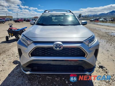 Piąte zdjęcie samochodu w środku: 2021 TOYOTA RAV4 PRIME SE VIN:JTMAB3FV9MD042961 - miniatura