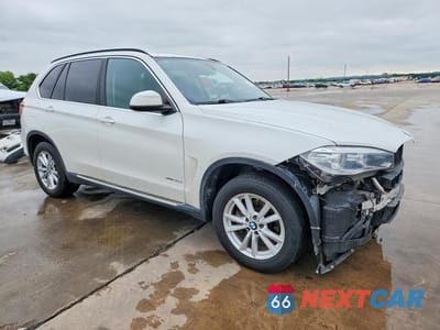Czwarte zdjęcie samochodu z boku: 2014 BMW X5 XDRIVE35D VIN:5UXKS4C50E0J94729 - miniatura