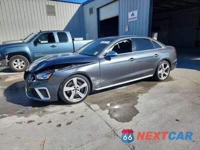 2021 AUDI S4 PREMIUM PLUS WAUB4AF47MA042031 - główne zdjęcie licytacji z USA - miniatura