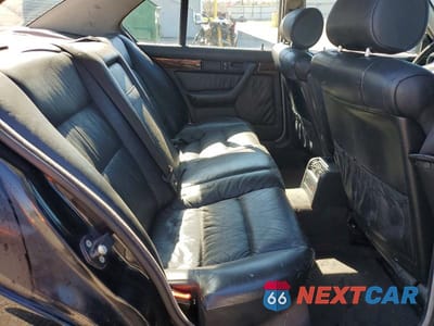 Zdjęcie 10 z 12 samochodu: 1995 BMW 525 I VIN:WBAHD5325SGB37785 - miniatura