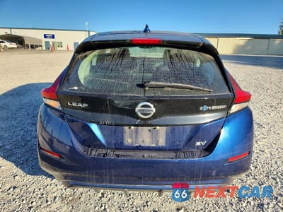 Zdjęcie 6 z 12 samochodu: 2018 NISSAN LEAF SV VIN:1N4AZ1CP6JC309227 - miniatura