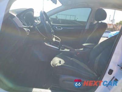 Zdjęcie 7 z 12 samochodu: 2018 NISSAN SENTRA SV VIN:3N1AB7AP3JL662746 - miniatura