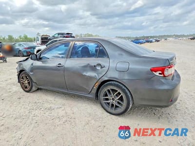 Drugie zdjęcie samochodu z przodu: 2013 TOYOTA COROLLA VIN:5YFBU4EE4DP221783 - miniatura