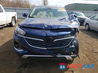 Piąte zdjęcie samochodu w środku: 2023 BUICK ENCORE GX PREFERRED VIN:KL4MMBS24PB127701 - miniatura