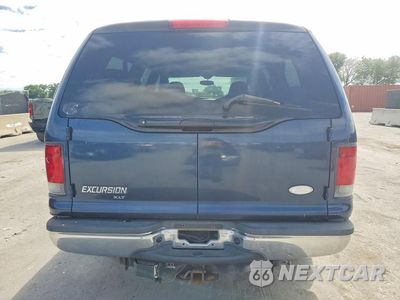 Zdjęcie 6 z 12 samochodu: 2003 FORD EXCURSION XLT VIN:1FMNU40S53EC49318 - miniatura