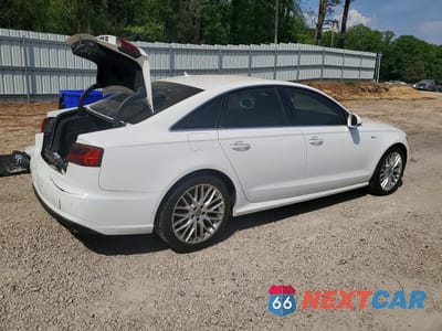 Trzecie zdjęcie samochodu z tyłu: 2016 AUDI A6 PREMIUM PLUS VIN:WAUFGAFC8GN000853 - miniatura