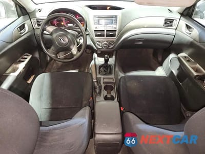 Zdjęcie 8 z 12 samochodu: 2008 SUBARU IMPREZA VIN:JF1GE61658G529118 - miniatura