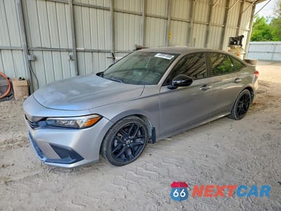 2022 HONDA CIVIC SPORT 2HGFE2F57NH541996 - główne zdjęcie licytacji z USA - miniatura